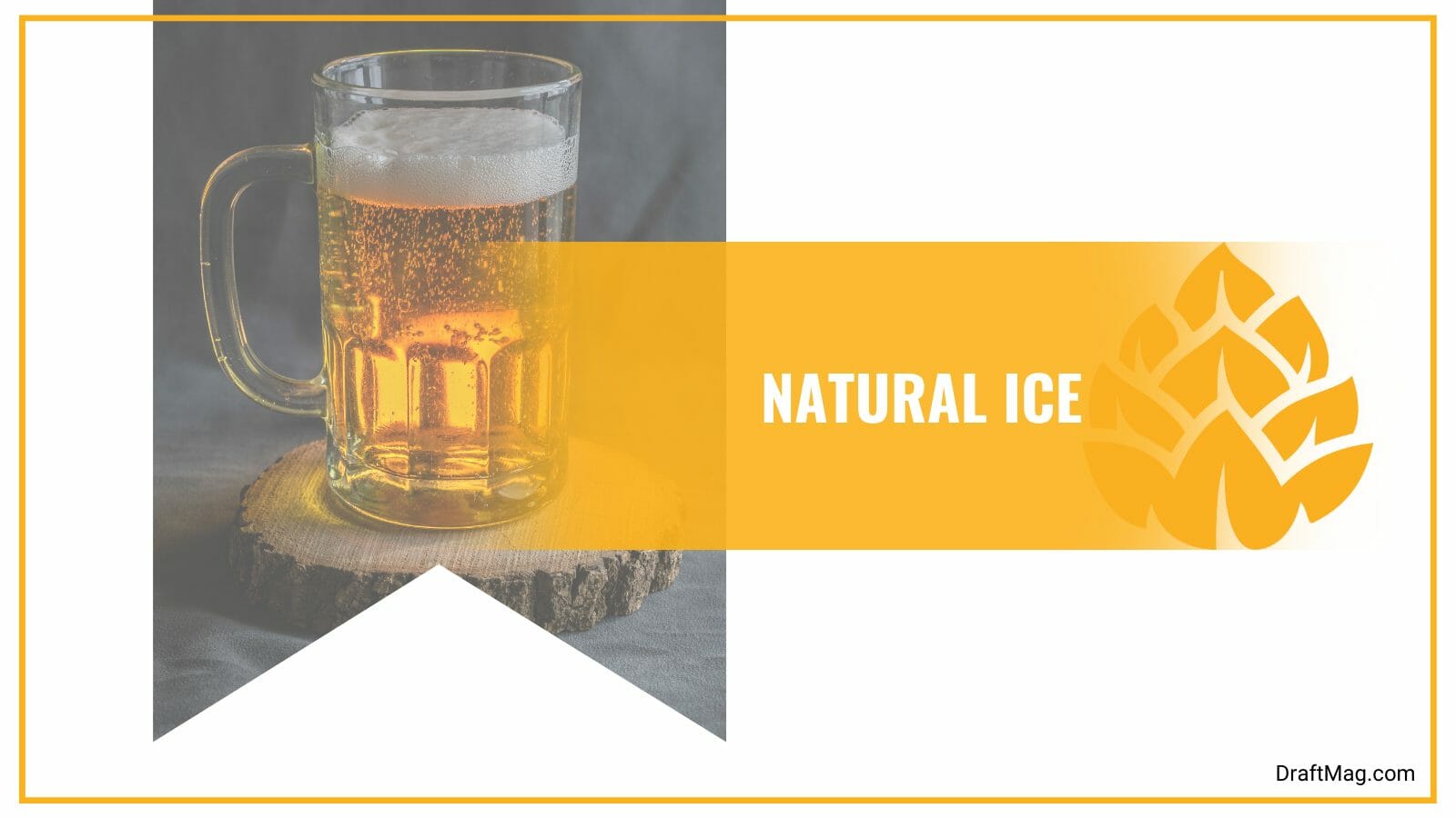 Natural ice