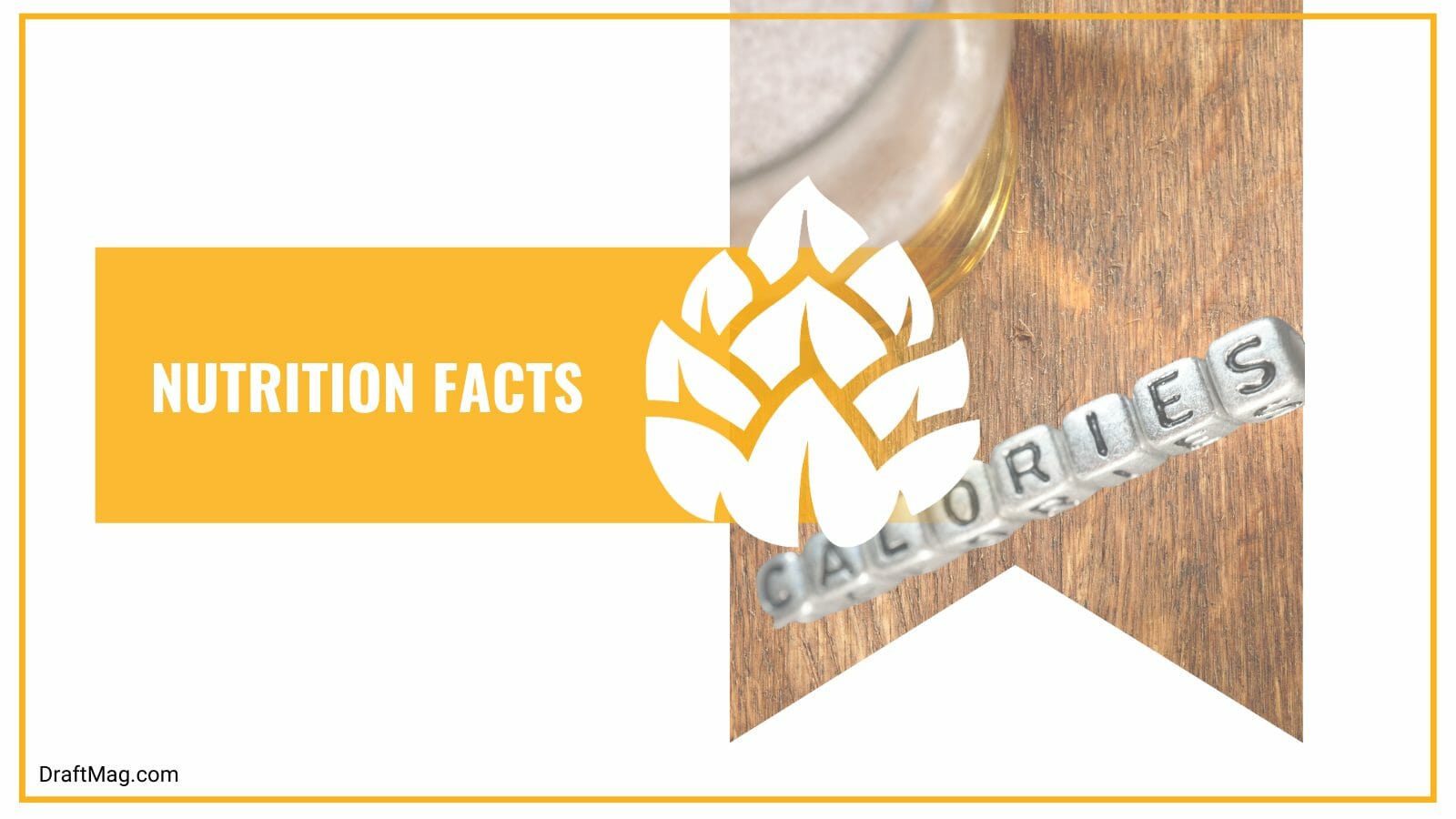 Nutritional values of specialty beer