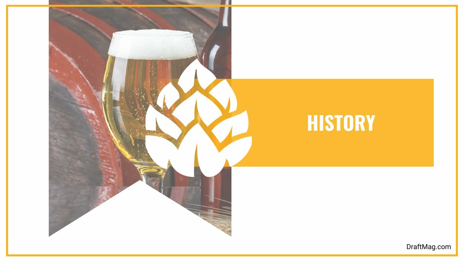 Orion beer history and founding