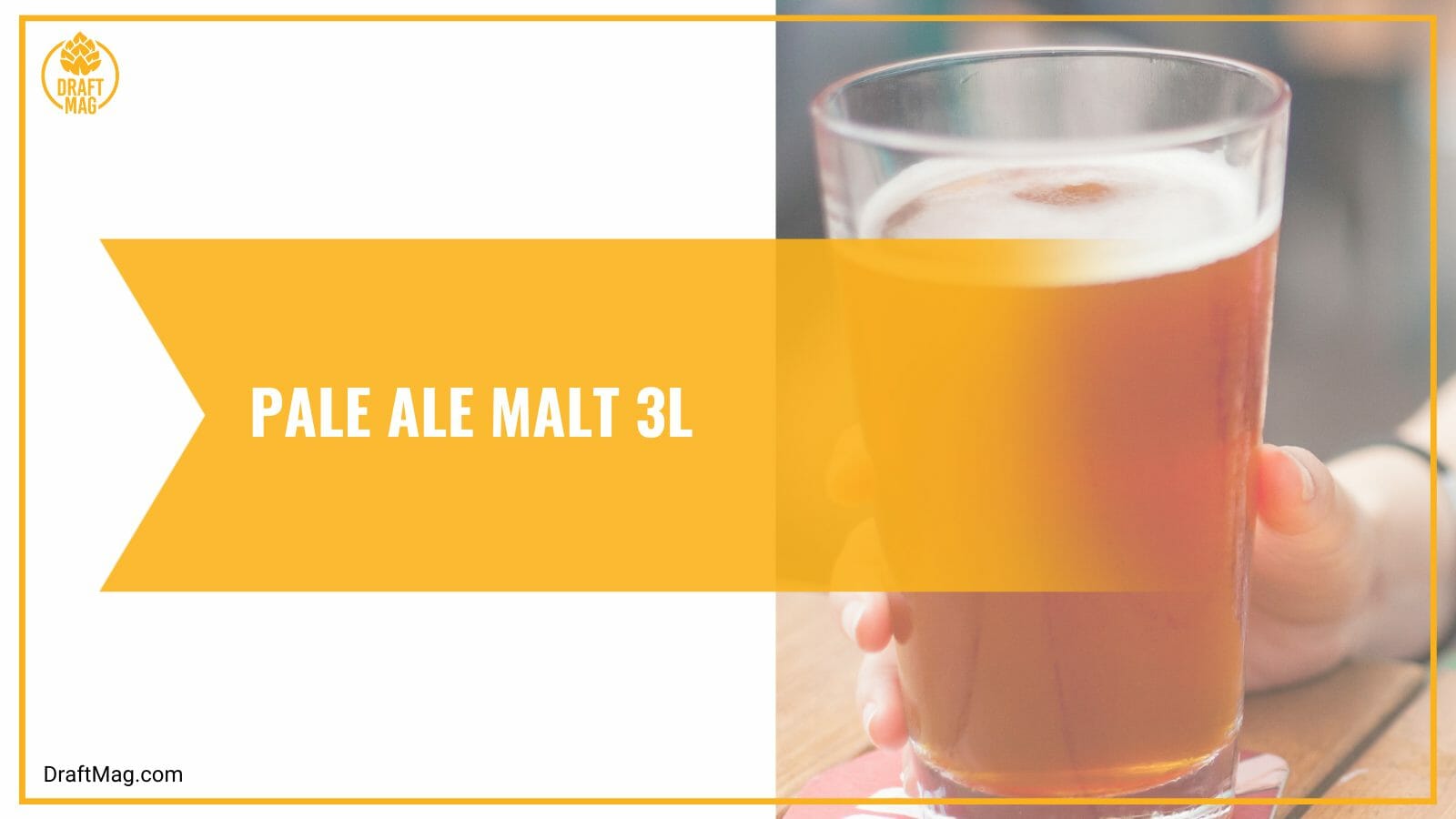 Pale ale malt