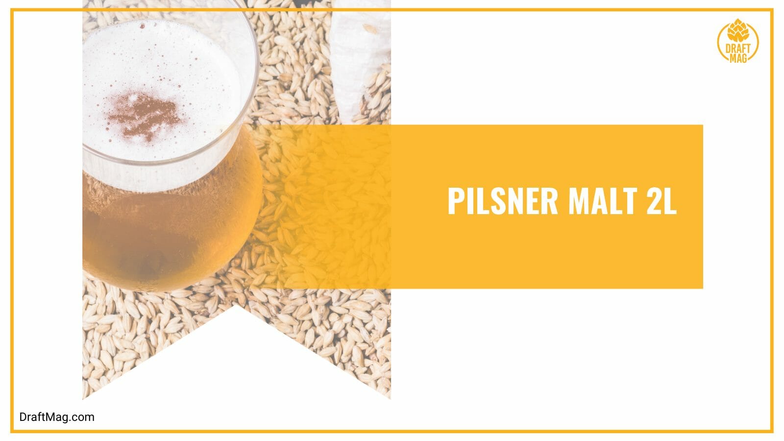 Pilsner malt