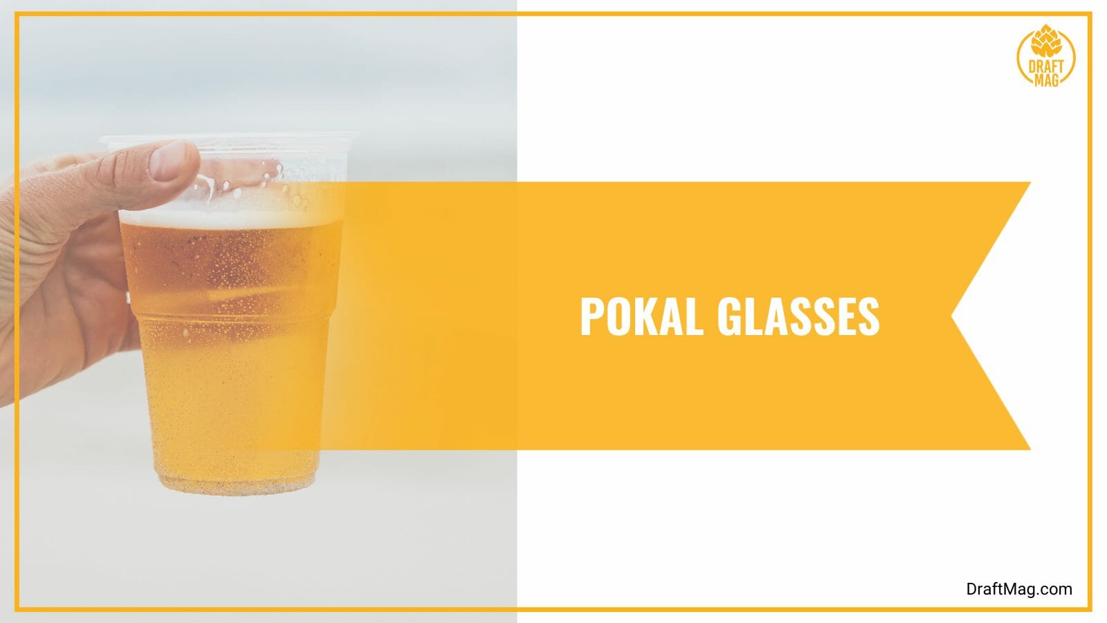 Pokal glasses