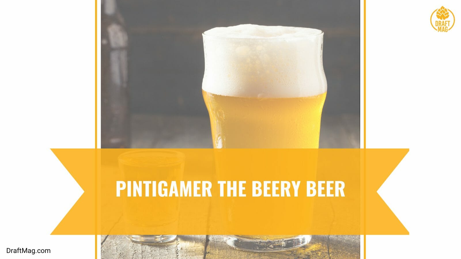 Puntigamer the beery beer
