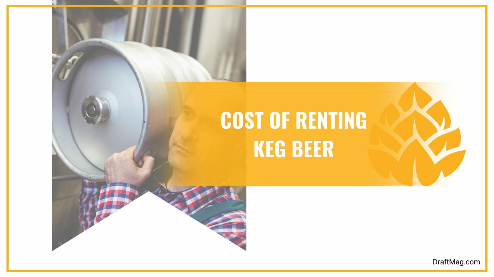 Renting a keg beer