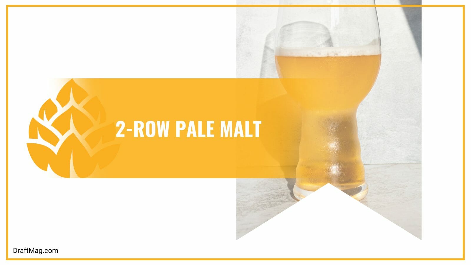 Row pale malt