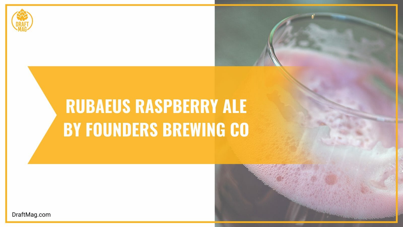 Rubaeus raspberry ale