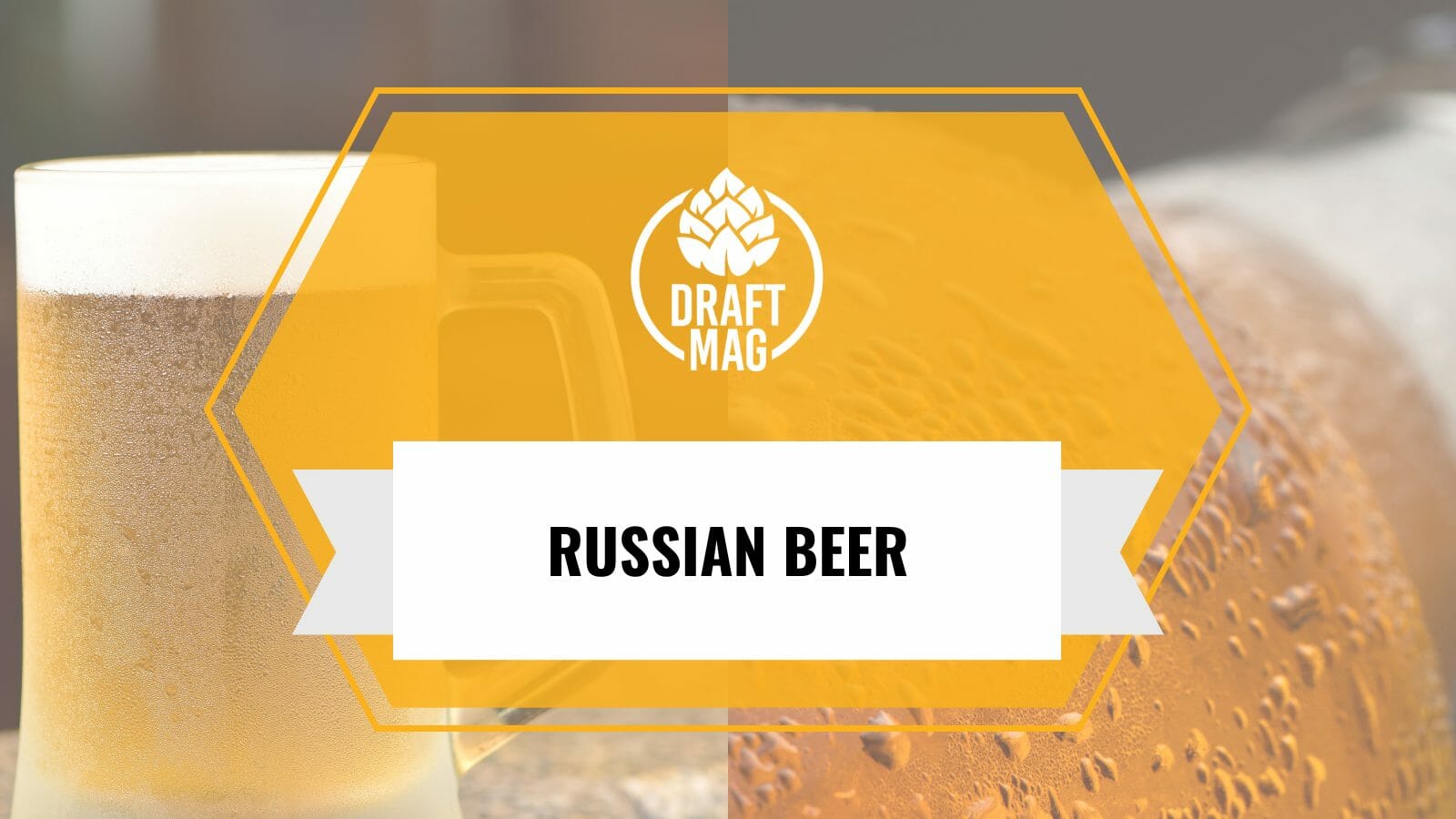 Russian beer guide
