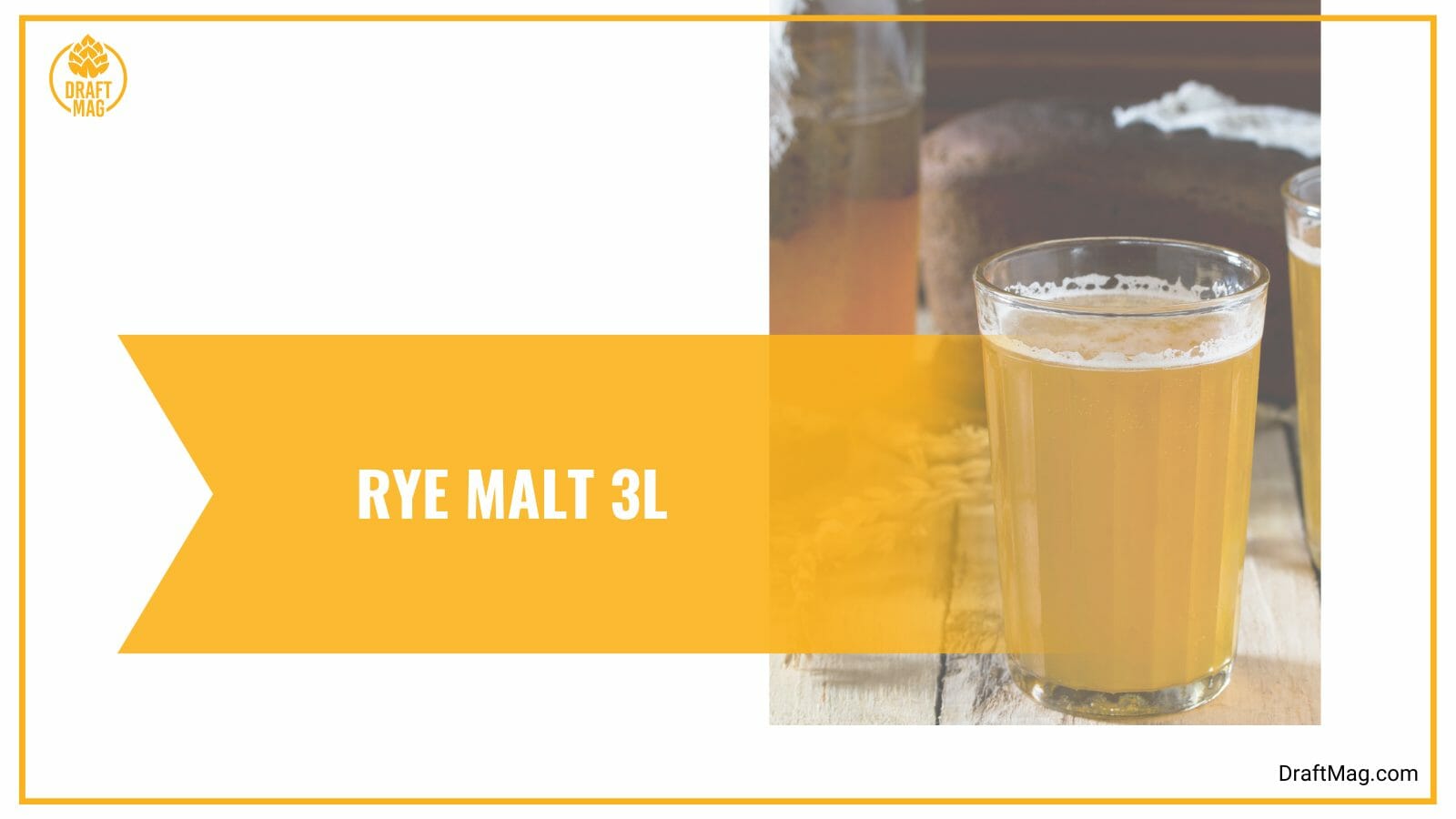 Rye malt