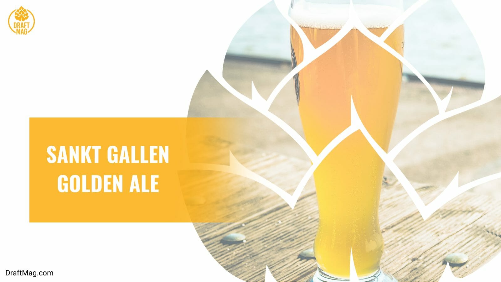 Sankt gallen golden ale