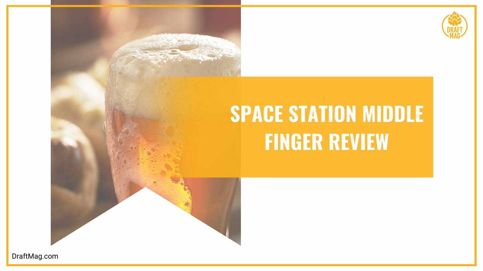 Space station middle finger rating