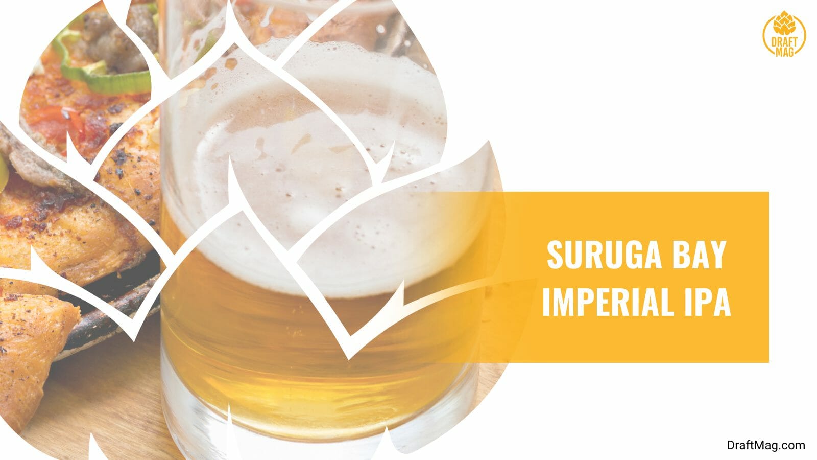 Suruga bay imperial ipa