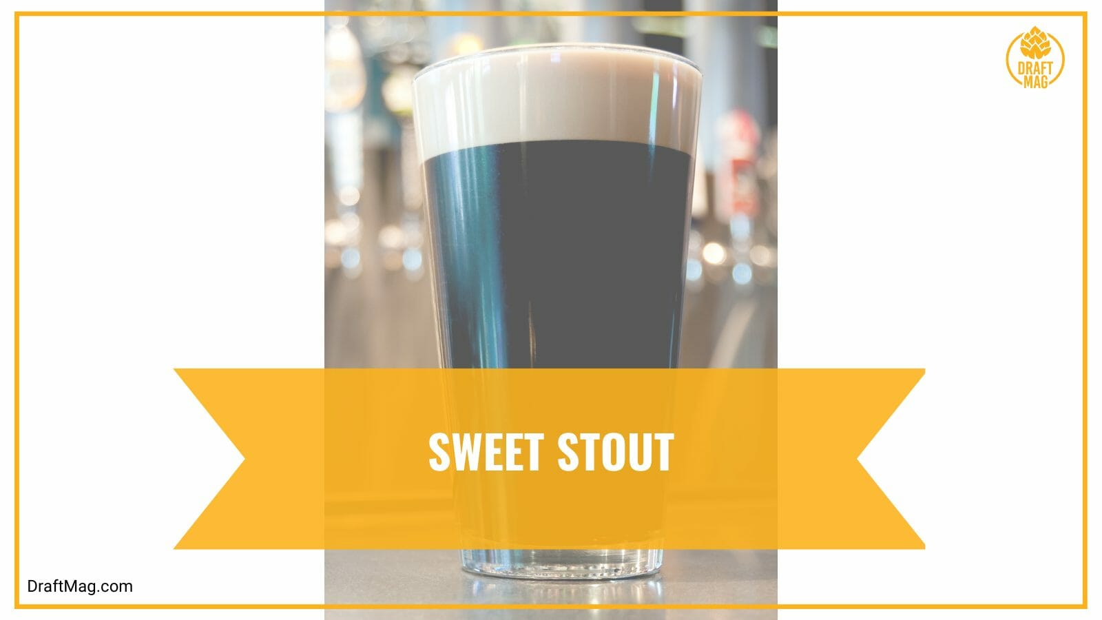 Sweet stout