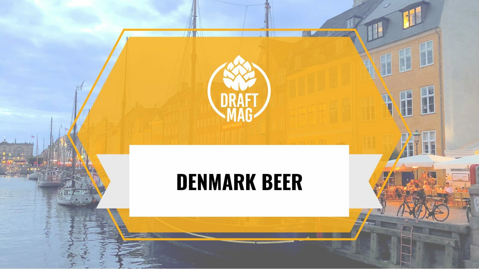 Traditional beers of denmark