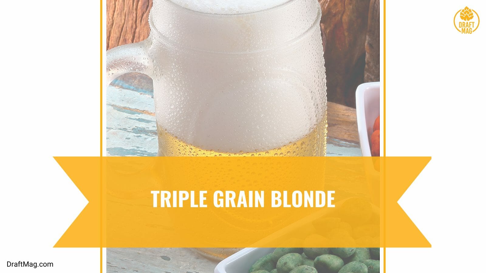 Triple grain blonde