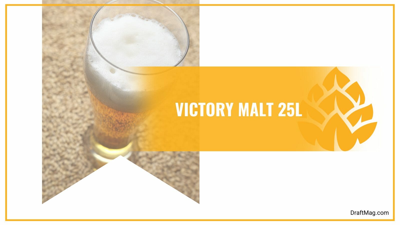 Victory malt