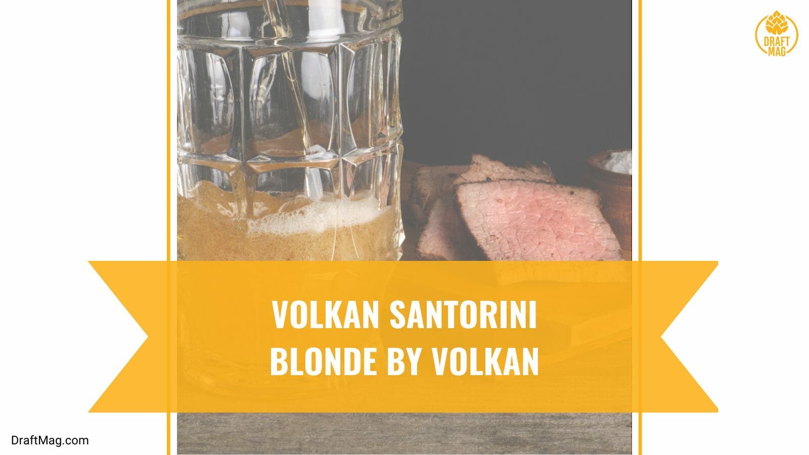 Volkan santorini blonde