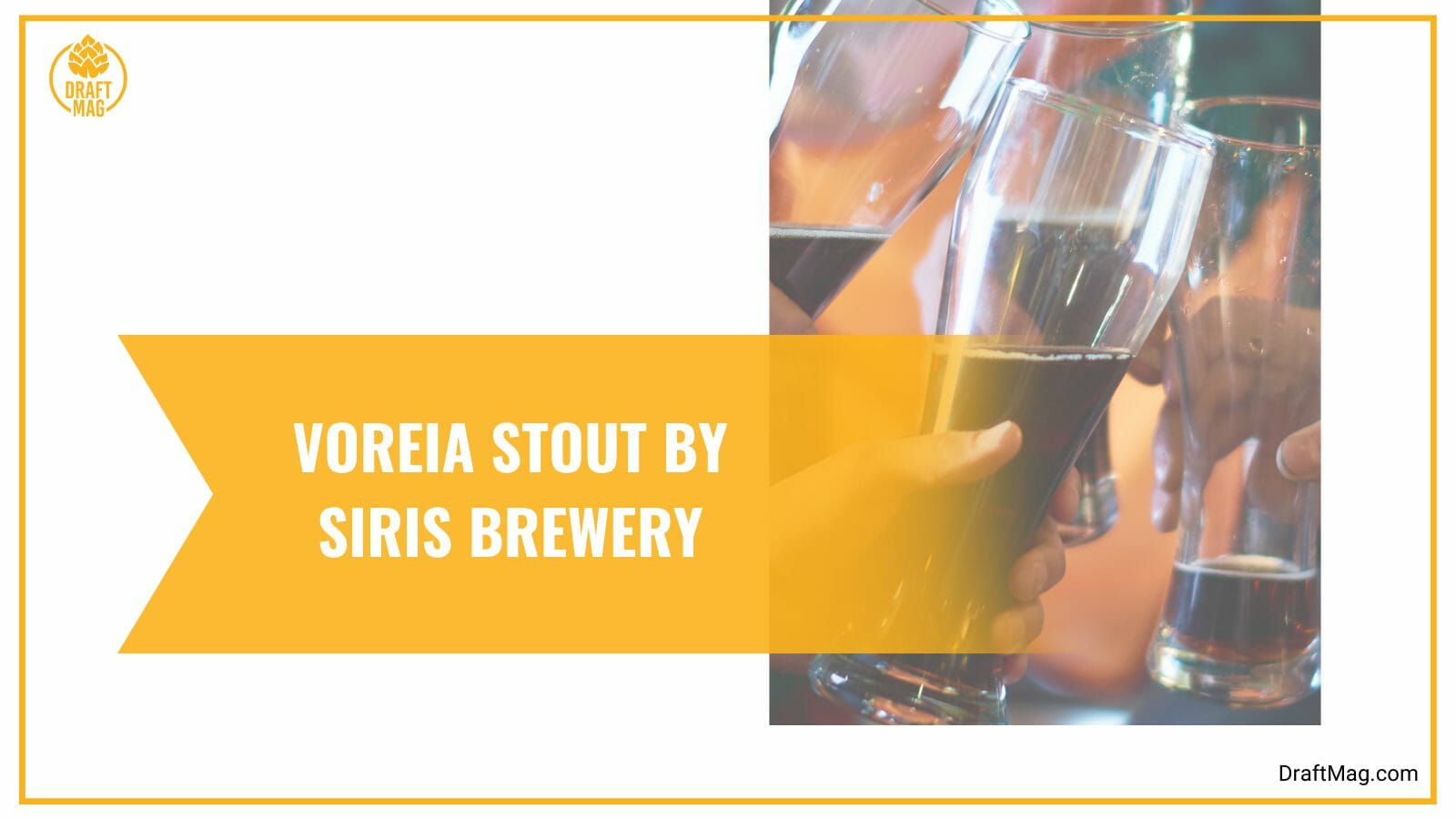 Voreia stout