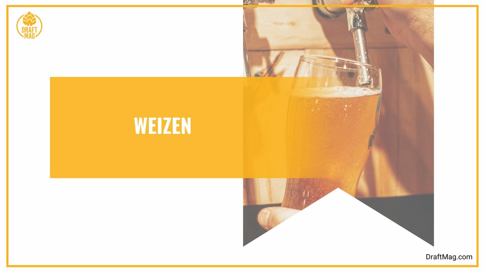 Weizen beer