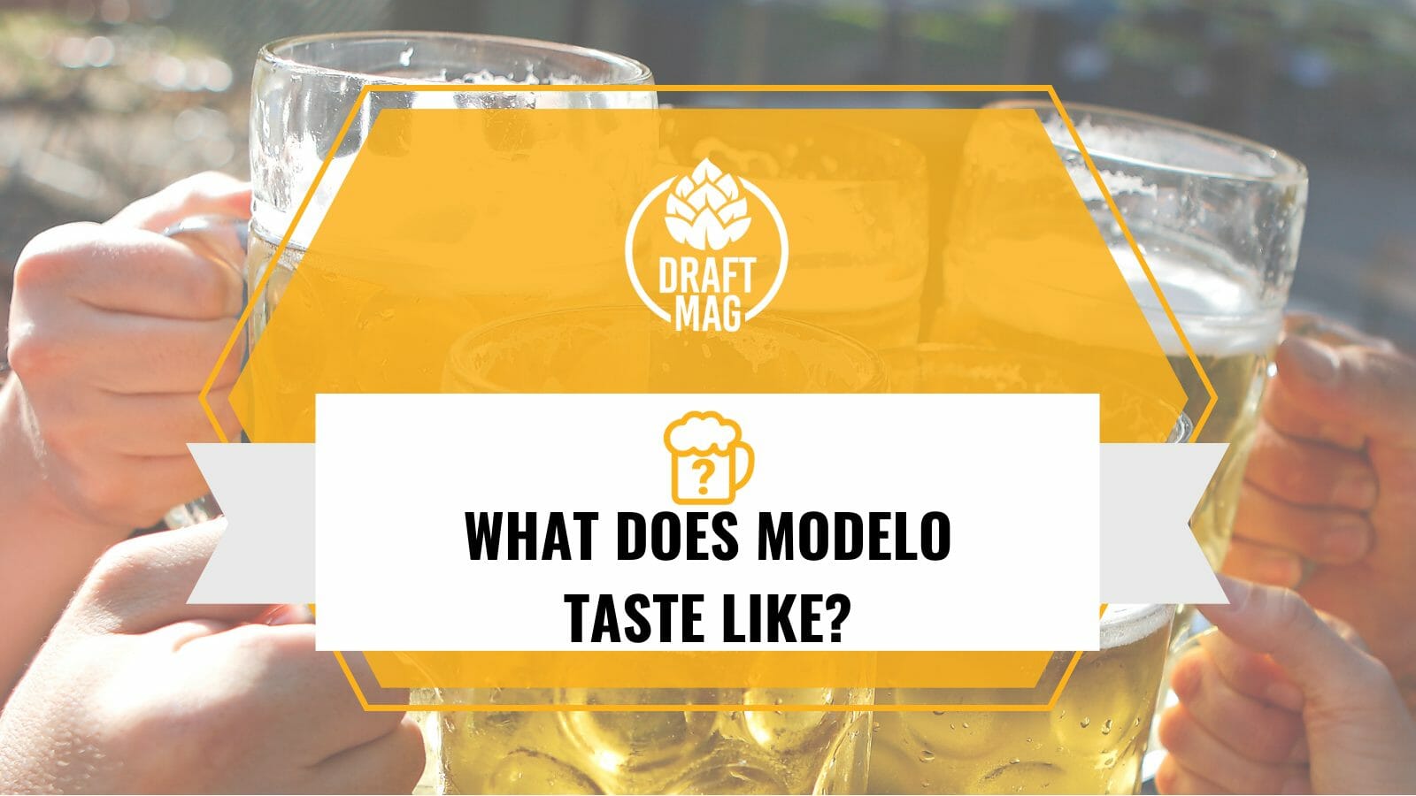 What does modelo taste like
