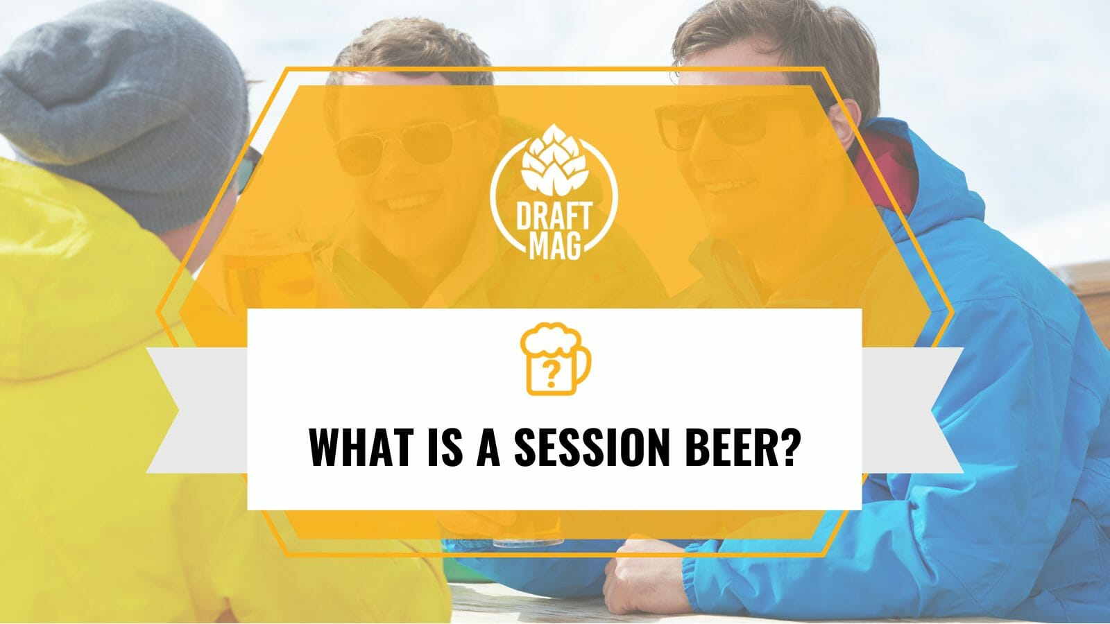 What is a session beer