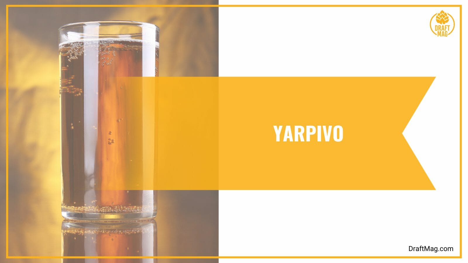 Yarpivo pilsner