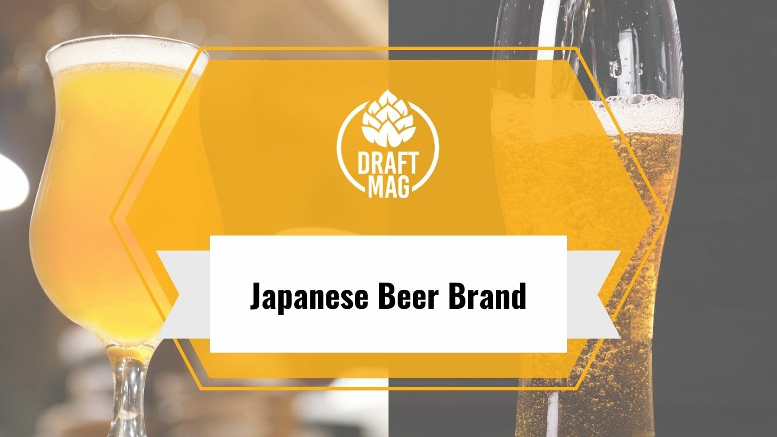15 Japanese Beer Brand