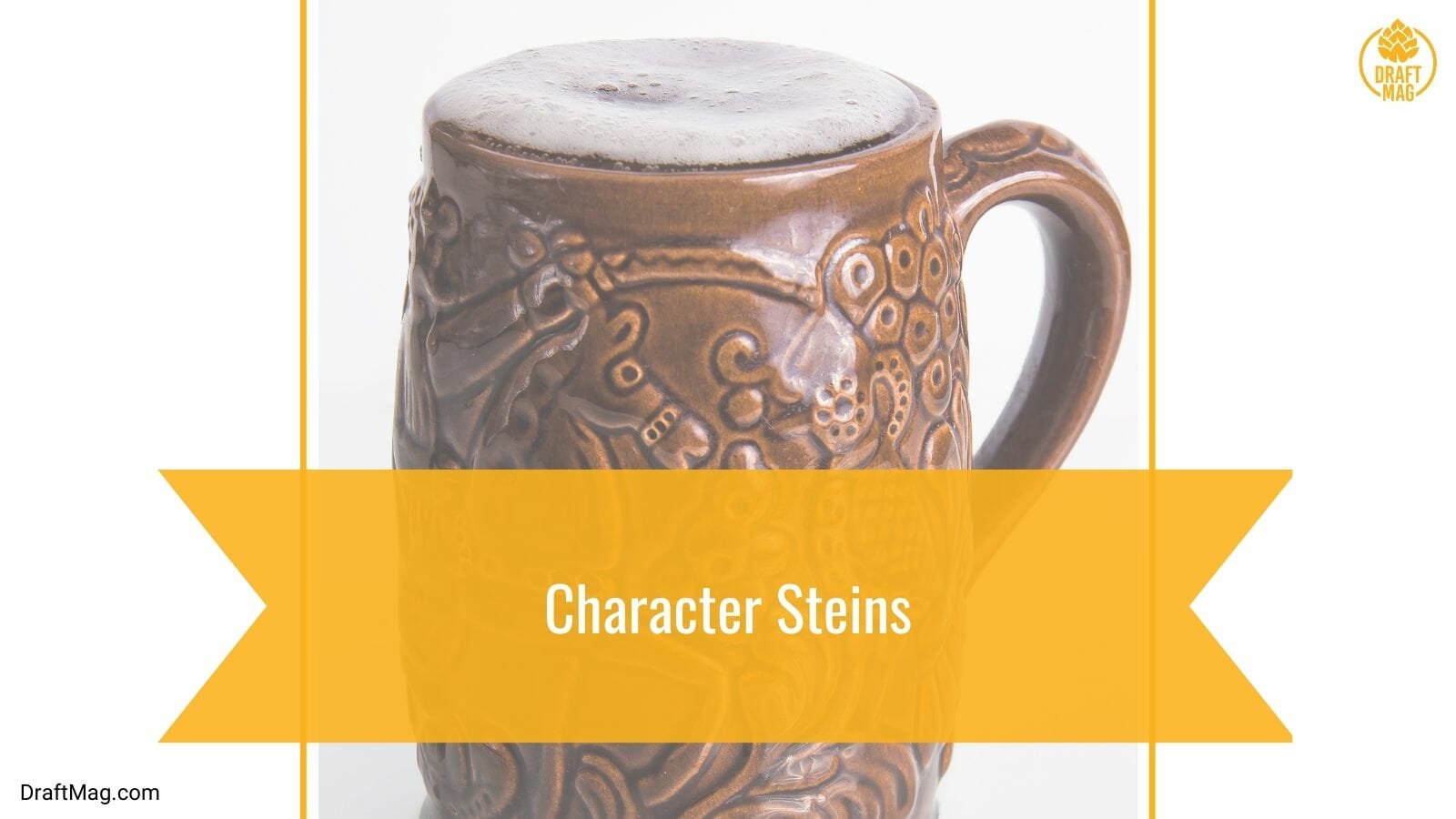 Character Steins
