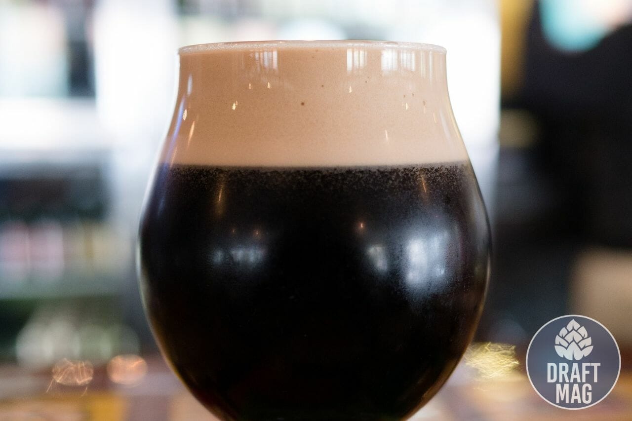 Left Hand Peanut Butter Milk Stout Review Chocolatey Brew