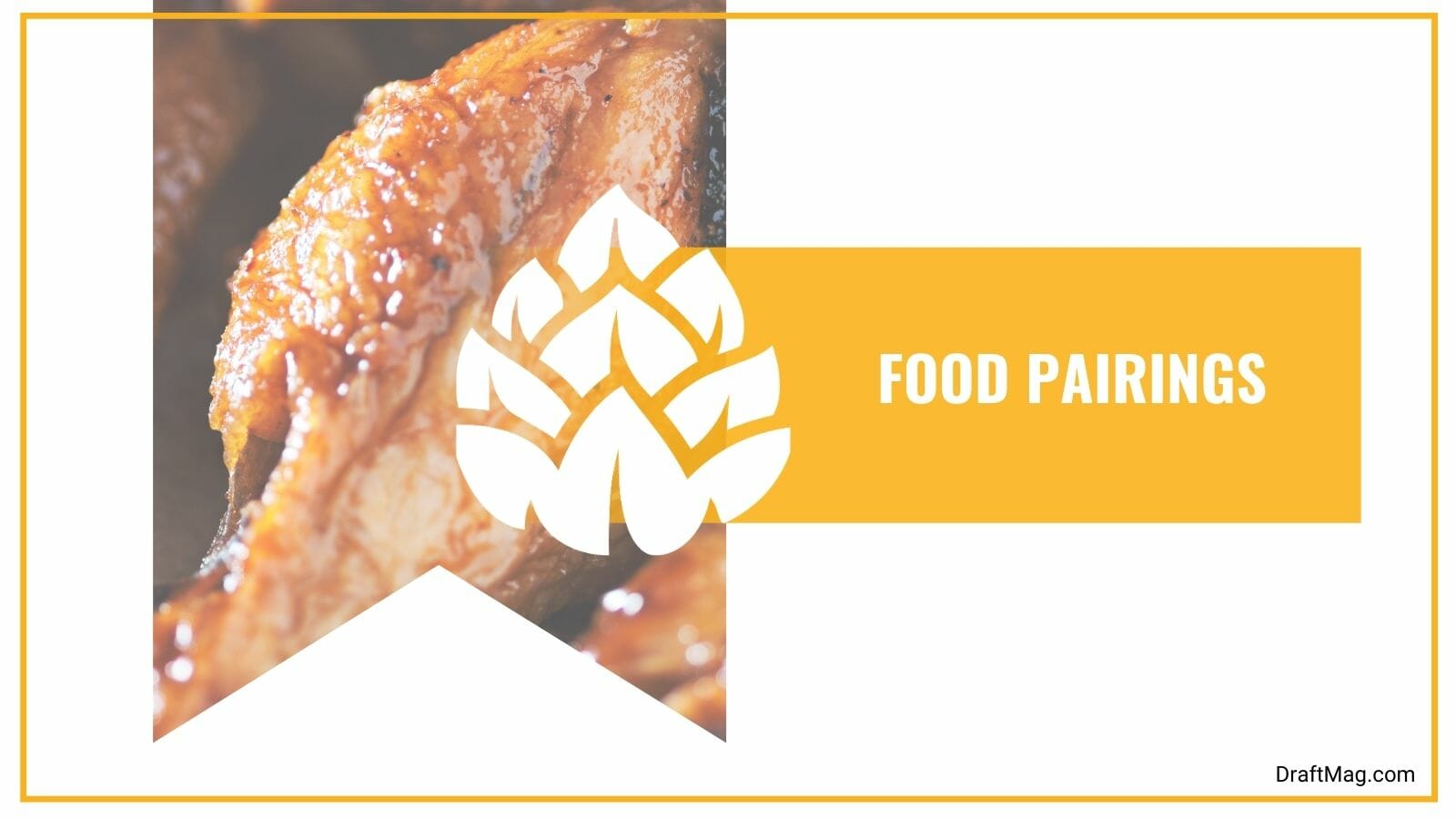 Food Pairings with Hofbrau Hefe Weizen