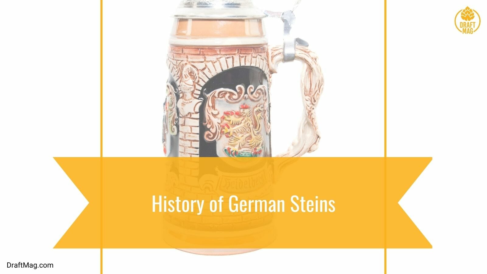 History of German Steins