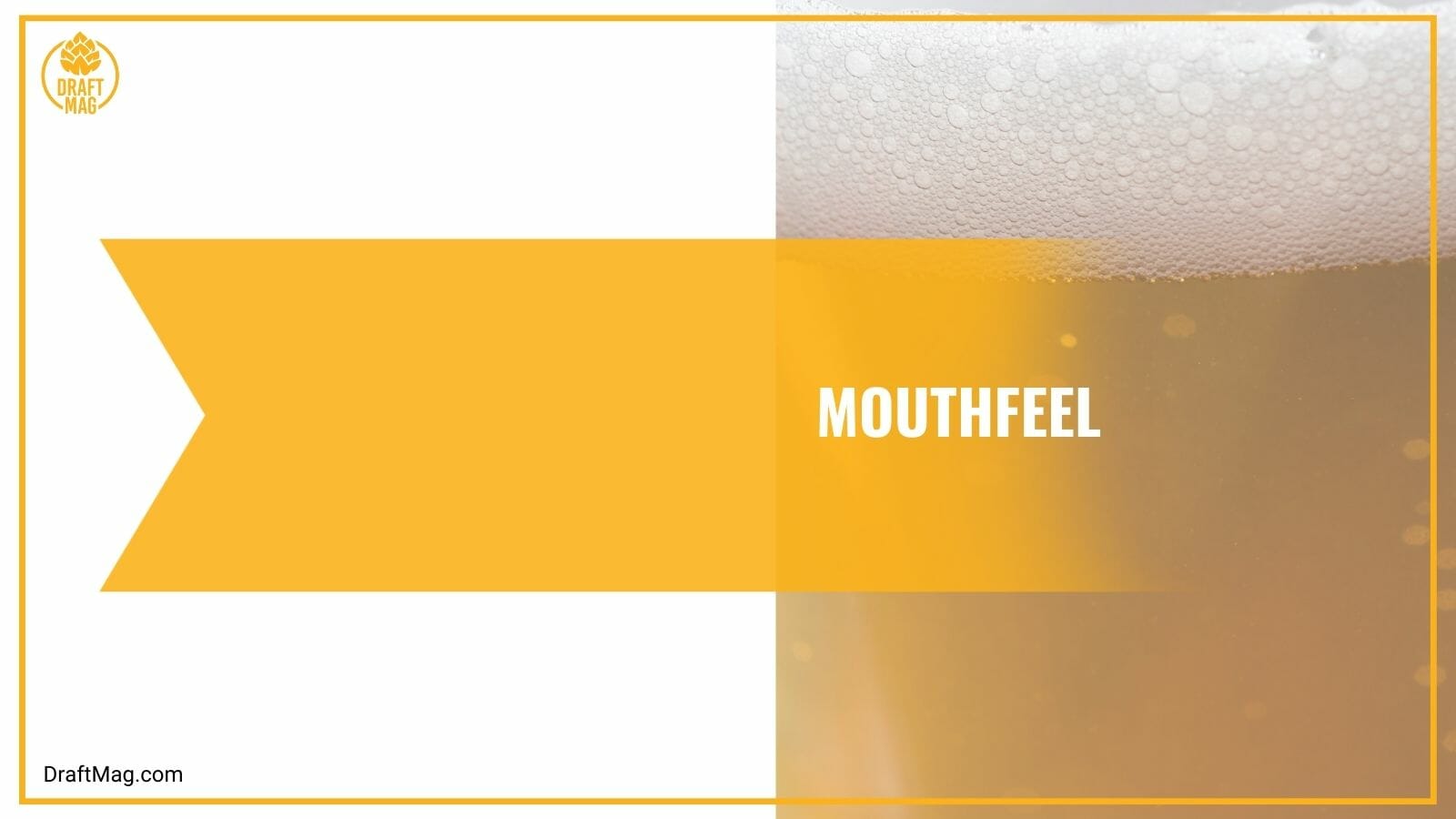 Mouthfeel of Dirty Myrtle Beer