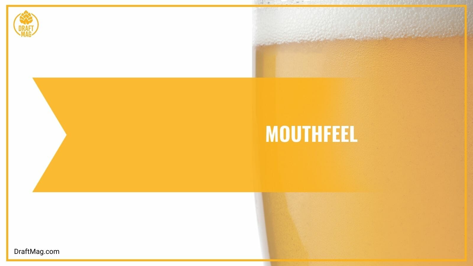 Mouthfeel of Hazy Wonder IPA