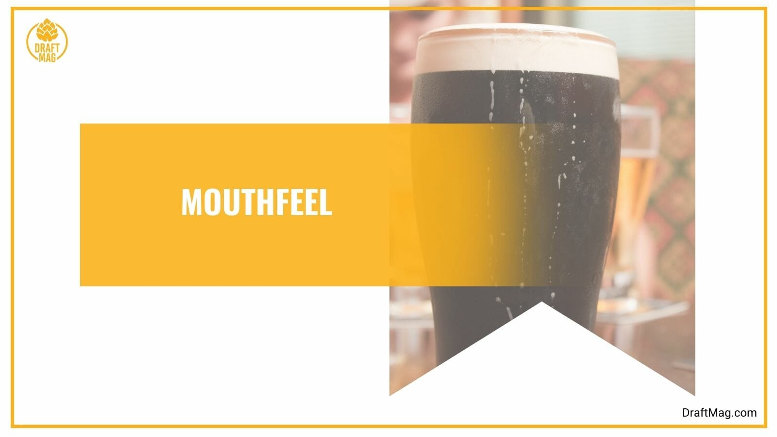 Mouthfeel of Left Hand Peanut Butter Milk Stout