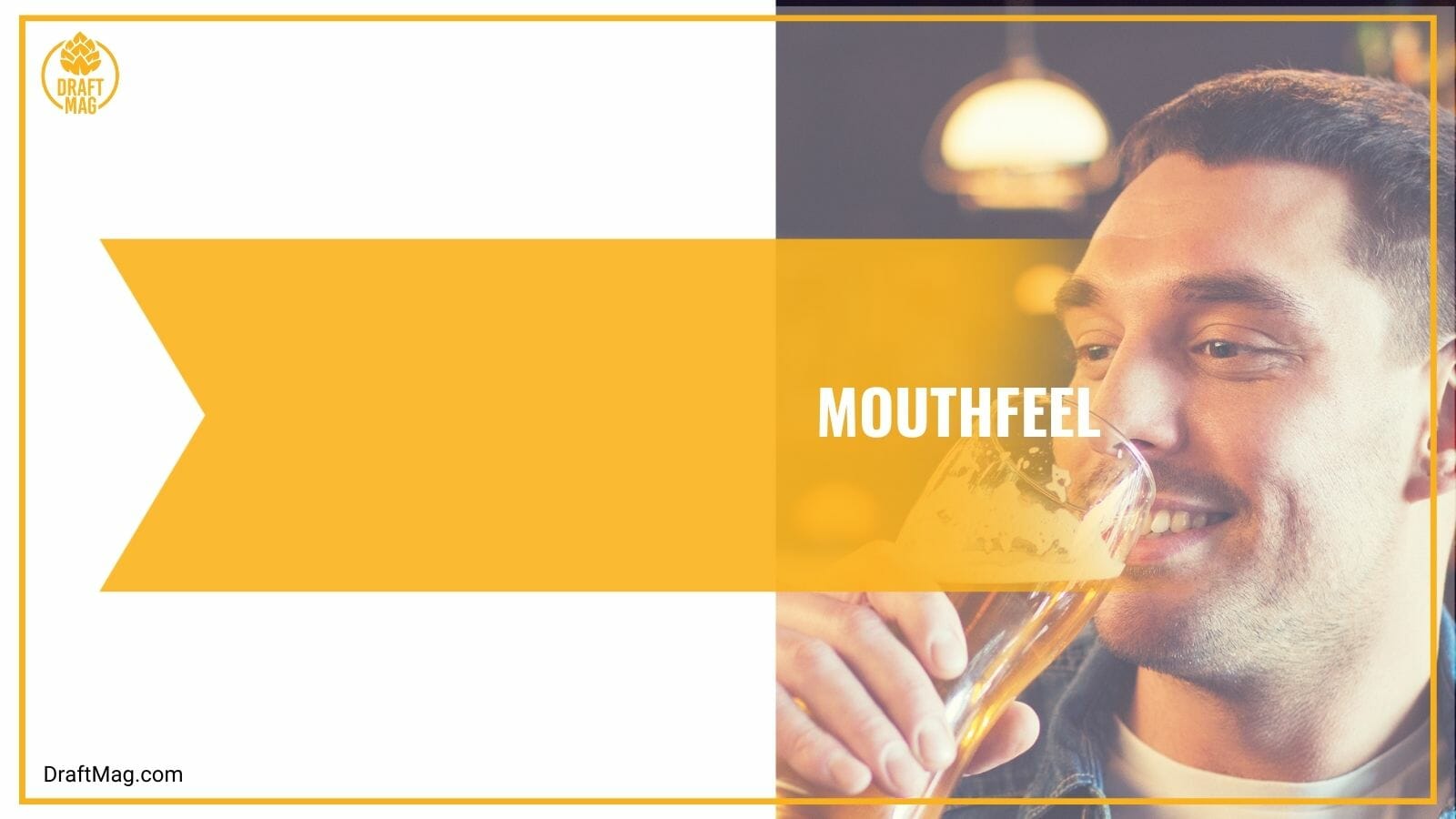 Mouthfeel of Midas Touch Beer
