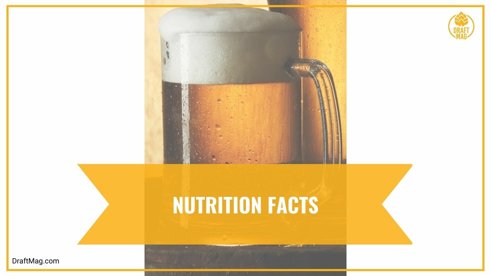 Nutrition Facts of Elsinore Beer