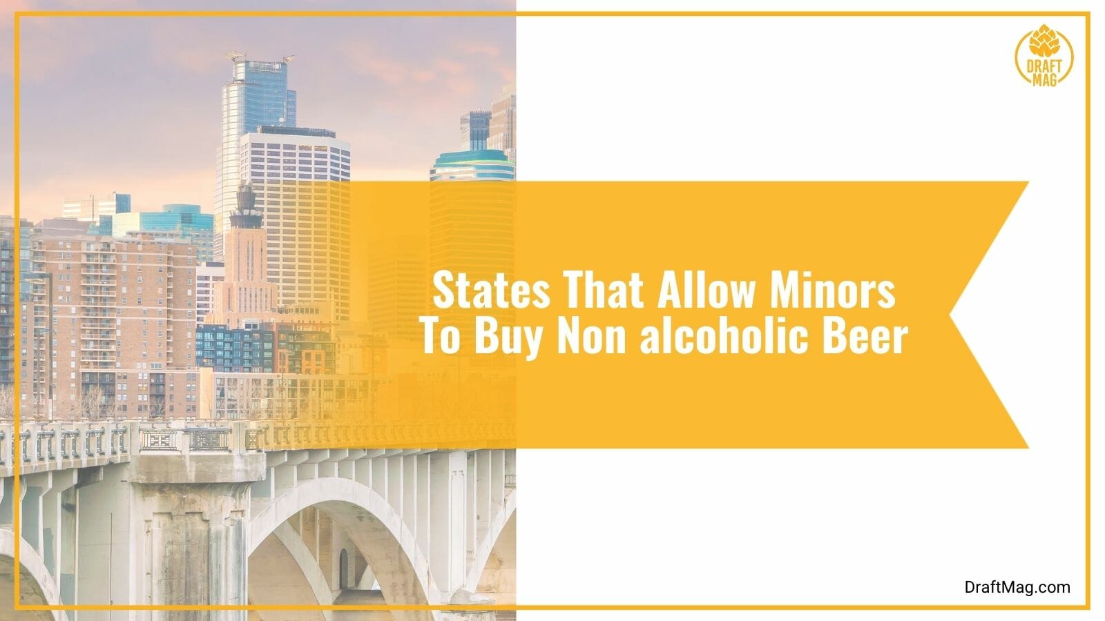 States That Allow Minors To Buy Non-alcoholic Beer