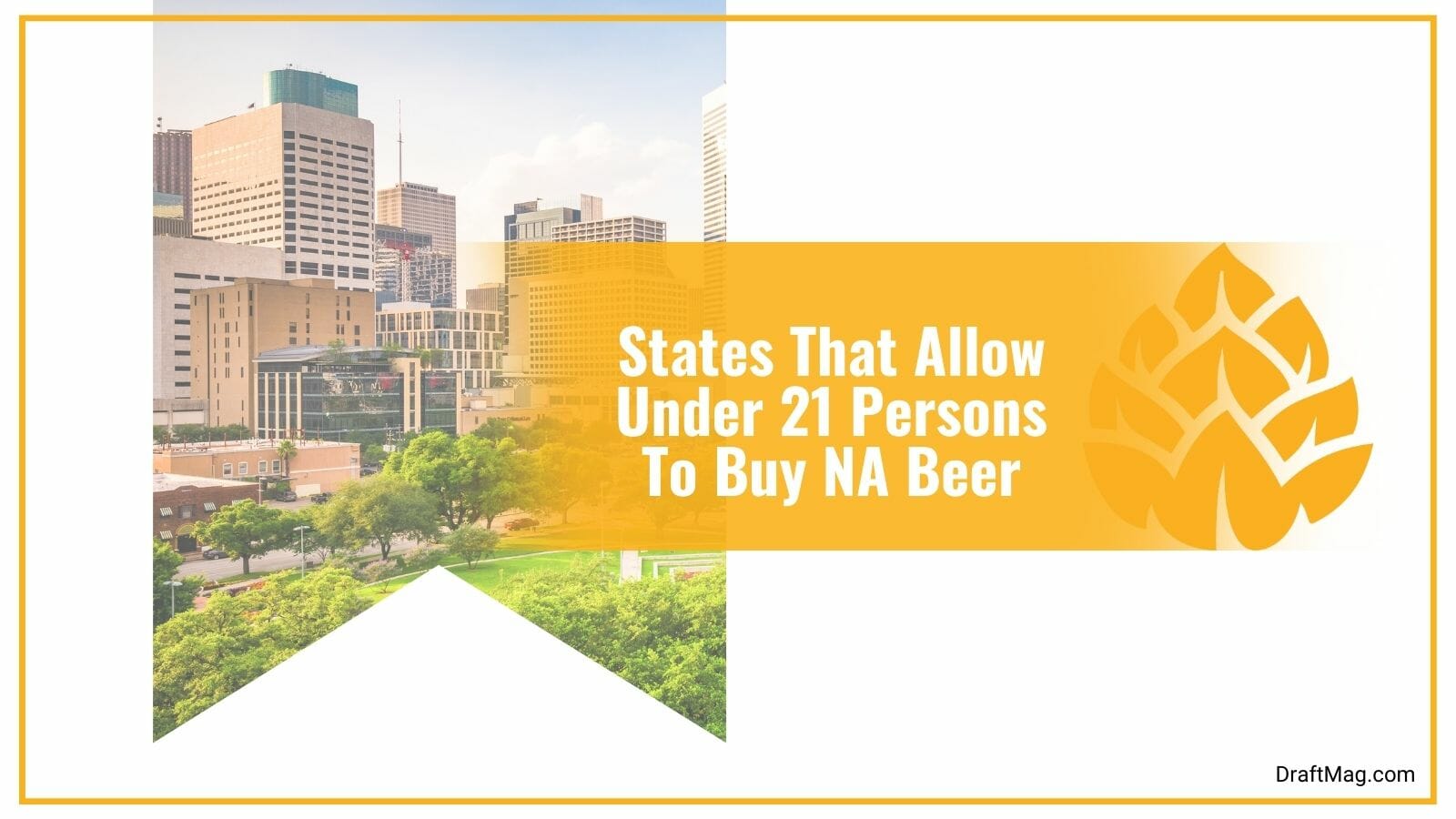 States That Allow Under-21 Persons To Buy NA Beer