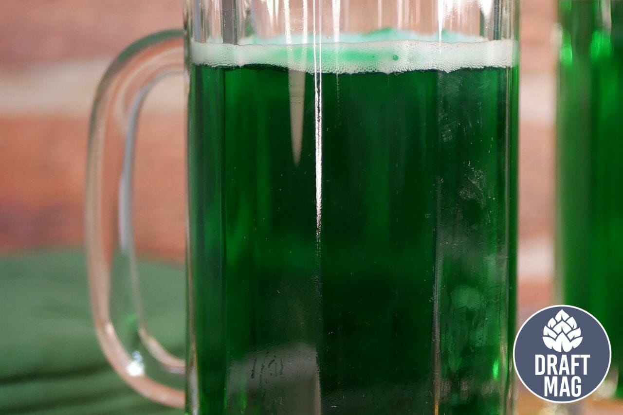 Kyoto Matcha IPA Review Subtle Green Tea With Sweet Malts