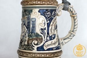German Beer Steins Value: What Is a Real One Worth?