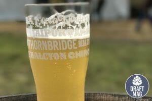 Keep Er Movin Beer Review: A Crushable and Lively Lager 