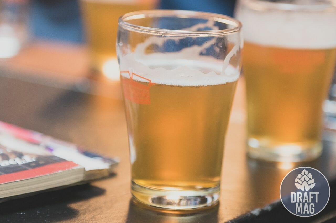 Marble Double White Review A Witbier That Is Worth the Try