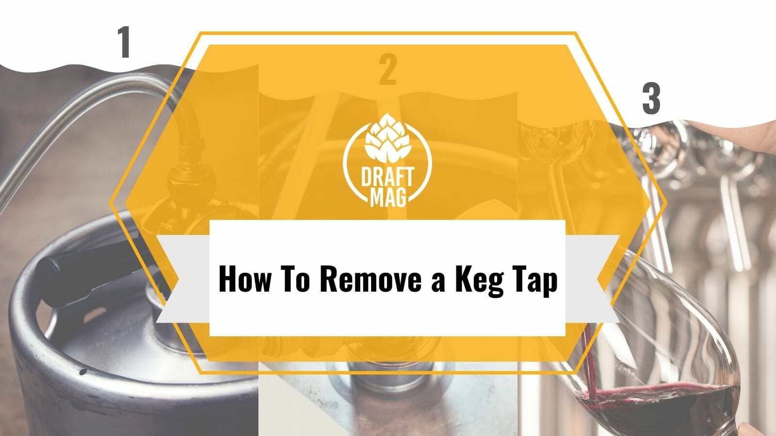 How To Remove a Keg Tap
