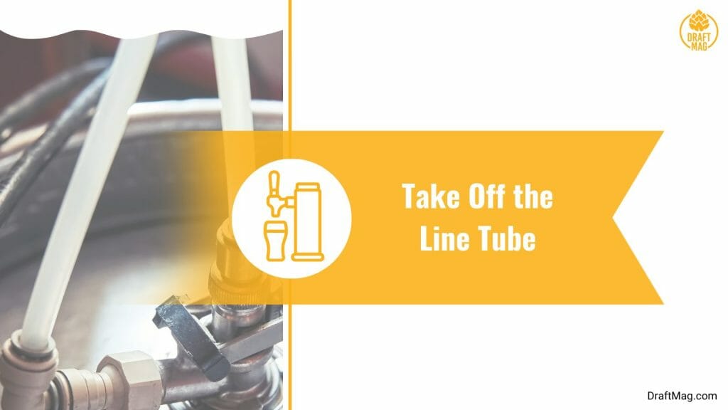 How To Remove Keg From Kegerator at Jonathan Farmer blog