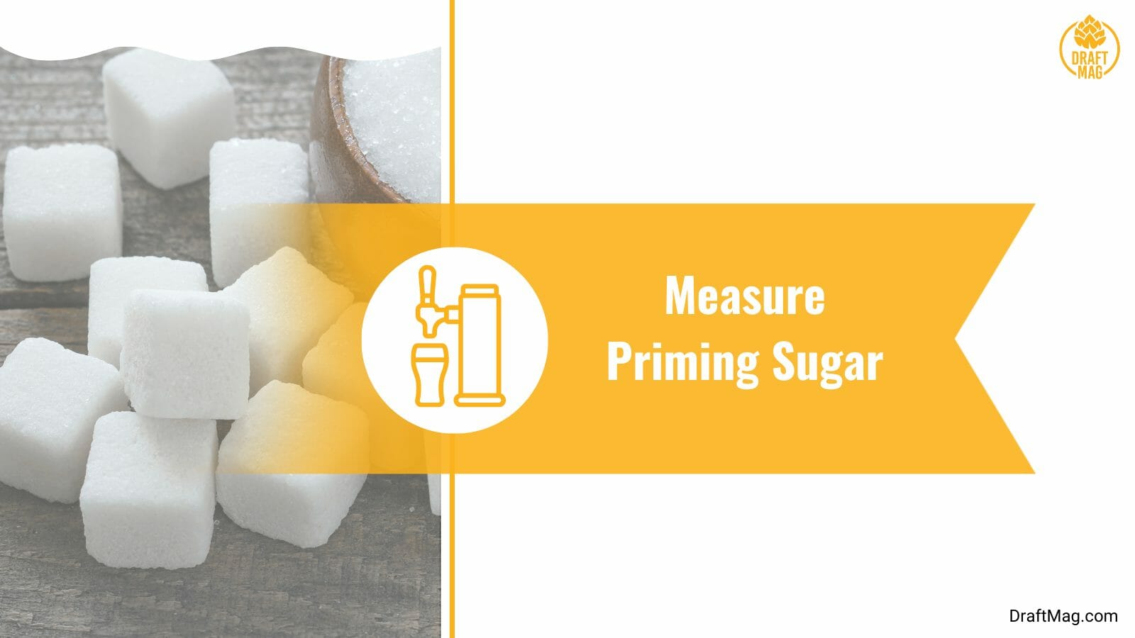 Measuring Priming Sugar