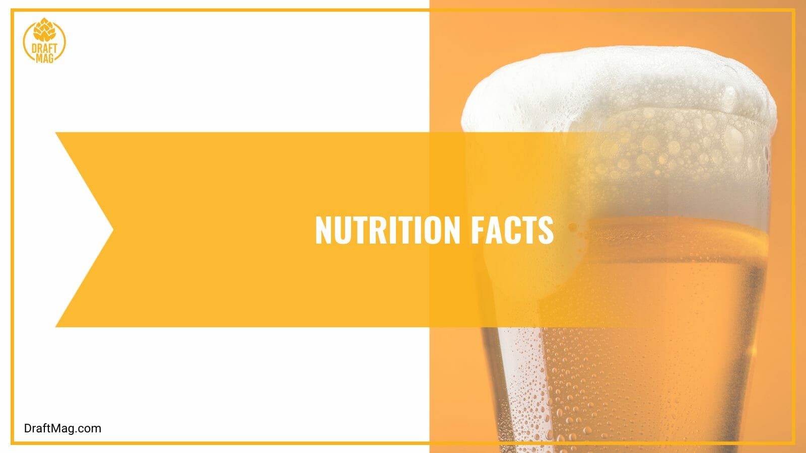 Nutrition Facts of 7k IPA