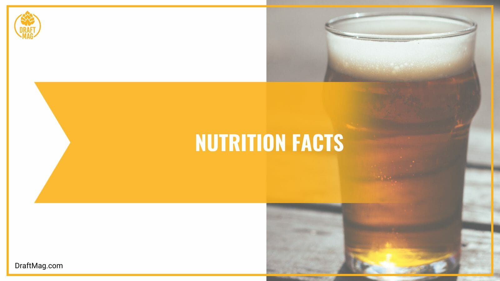 Nutrition Facts of Bluepoint Hoptical