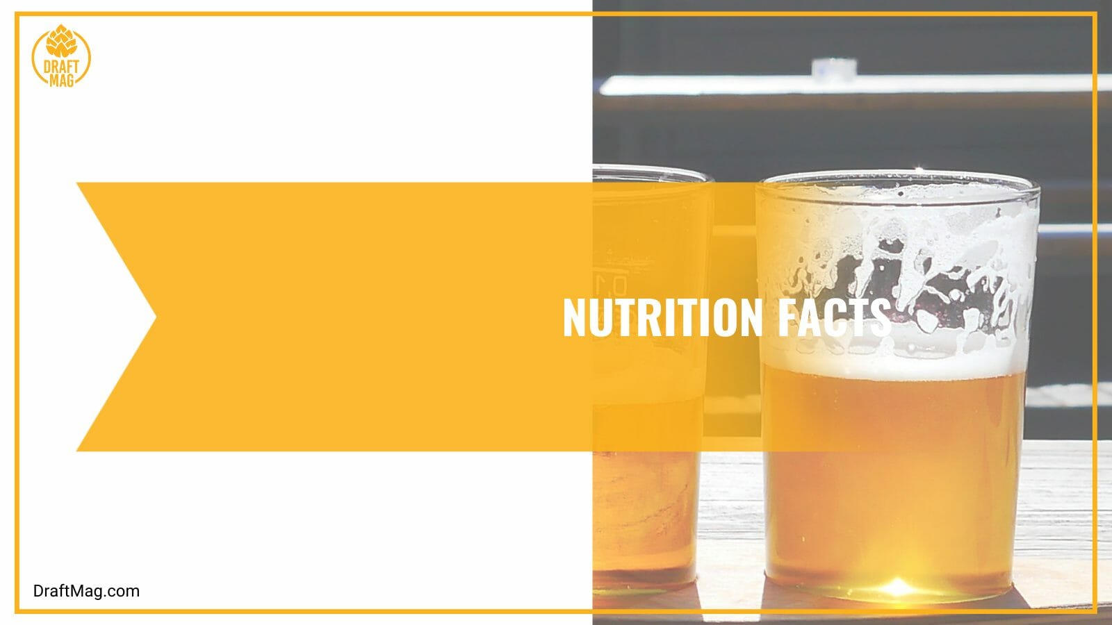 Nutrition Facts of Hoppyum IPA