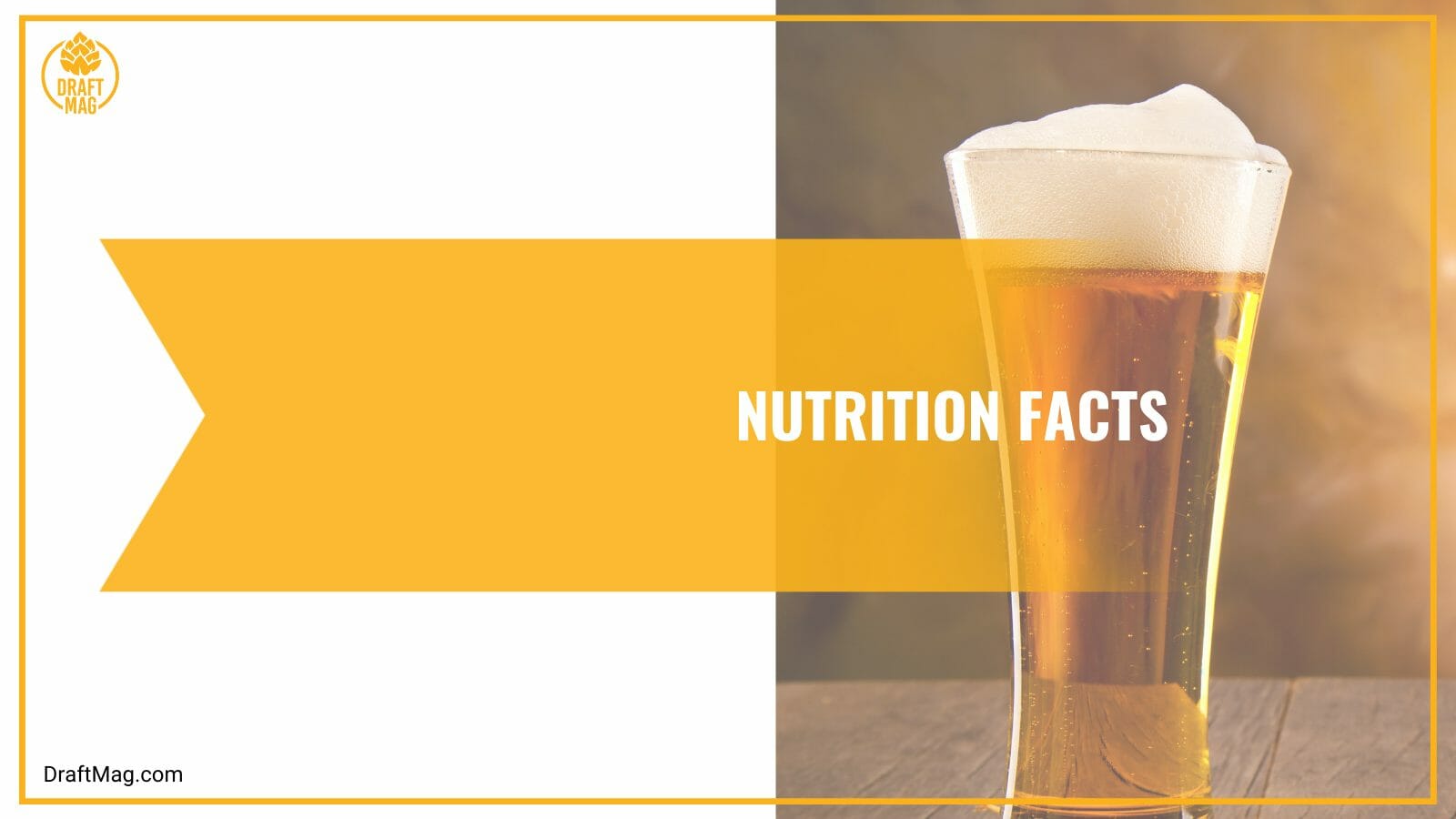 Nutrition Facts of O Fallon Pumpkin Beer