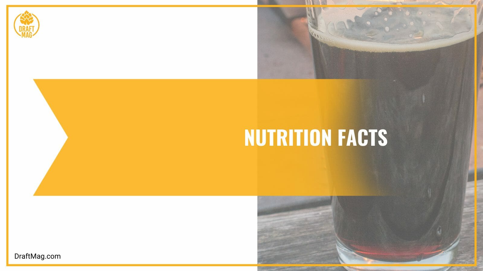 Nutrition Facts of Sam Adam Chocolate Bock