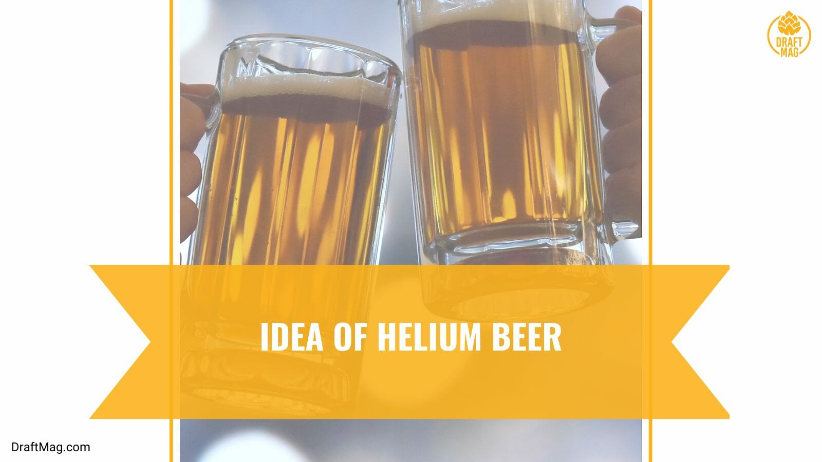 Origin of Helium Beer